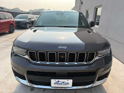 2026 Jeep Grand Cherokee L, $42725. Photo 2
