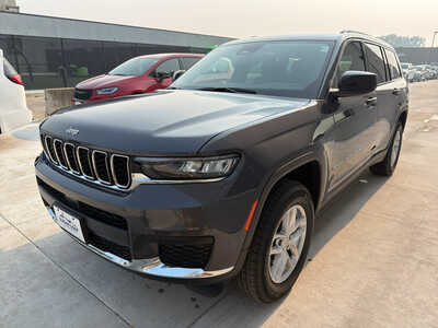 2026 Jeep Grand Cherokee L, $42725. Photo 3