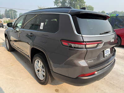 2026 Jeep Grand Cherokee L, $42725. Photo 4
