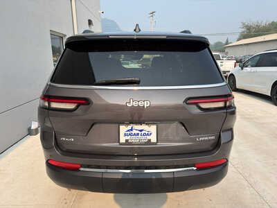 2026 Jeep Grand Cherokee L, $42725. Photo 5