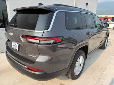 2026 Jeep Grand Cherokee L, $42725. Photo 6