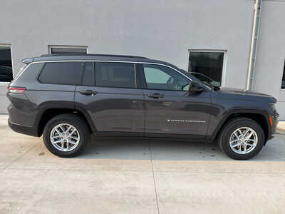 2026 Jeep Grand Cherokee L, $42725. Photo 7
