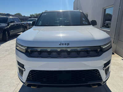 2026 Jeep Grand Wagoneer, $74010. Photo 2