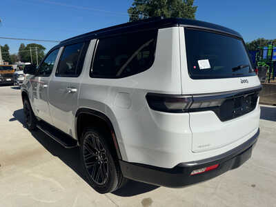 2026 Jeep Grand Wagoneer, $74010. Photo 4