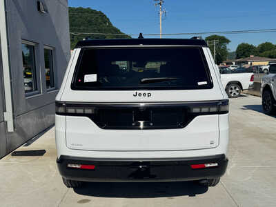 2026 Jeep Grand Wagoneer, $74010. Photo 5