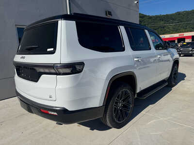 2026 Jeep Grand Wagoneer, $74010. Photo 6