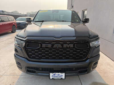 2026 RAM 1500 Crew Cab, $52770. Photo 2