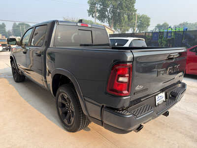 2026 RAM 1500 Crew Cab, $52770. Photo 4