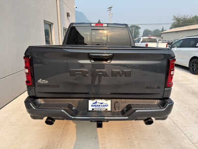 2026 RAM 1500 Crew Cab, $52770. Photo 5