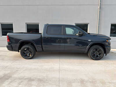 2026 RAM 1500 Crew Cab, $52770. Photo 7