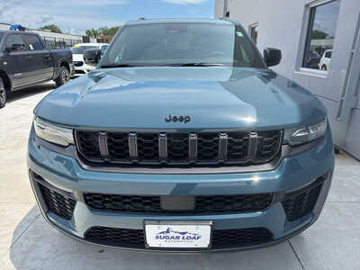2026 Jeep Grand Cherokee L, $45905. Photo 2