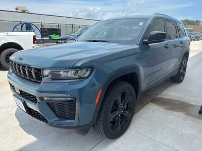 2026 Jeep Grand Cherokee L, $45905. Photo 3