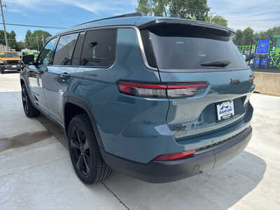 2026 Jeep Grand Cherokee L, $45905. Photo 4