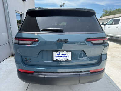 2026 Jeep Grand Cherokee L, $45905. Photo 5