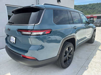 2026 Jeep Grand Cherokee L, $45905. Photo 6