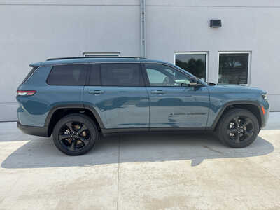 2026 Jeep Grand Cherokee L, $45905. Photo 7