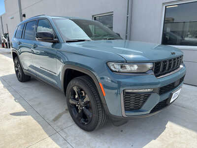2026 Jeep Grand Cherokee L, $45905. Photo 1