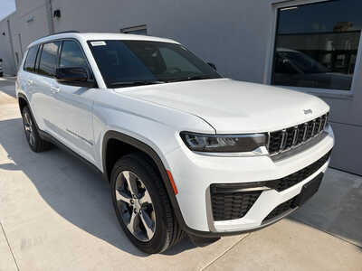 2026 Jeep Grand Cherokee L, $45035. Photo 2