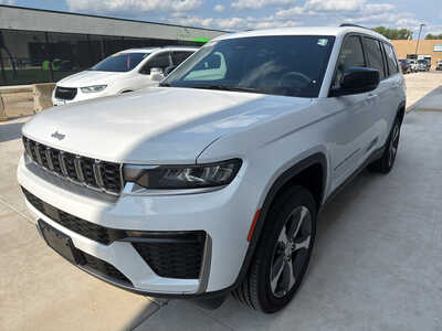 2026 Jeep Grand Cherokee L, $45035. Photo 4