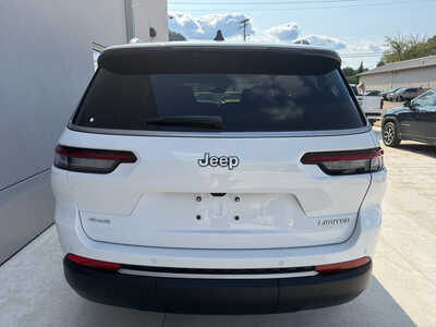 2026 Jeep Grand Cherokee L, $45035. Photo 5
