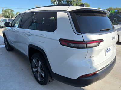 2026 Jeep Grand Cherokee L, $44381. Photo 7