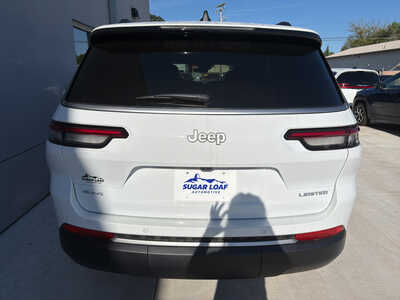 2026 Jeep Grand Cherokee L, $44381. Photo 8