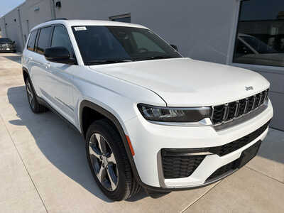 2026 Jeep Grand Cherokee L, $45035. Photo 1