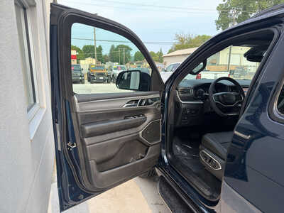 2026 Jeep Grand Wagoneer, $72775. Photo 10