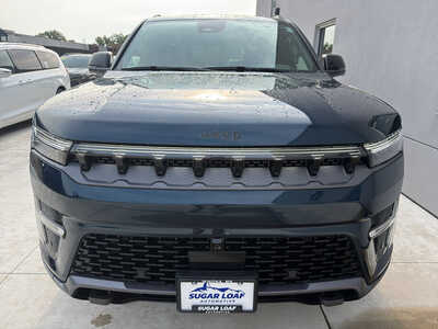 2026 Jeep Grand Wagoneer, $72775. Photo 2