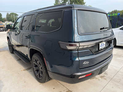 2026 Jeep Grand Wagoneer, $72775. Photo 4