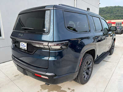 2026 Jeep Grand Wagoneer, $72775. Photo 6