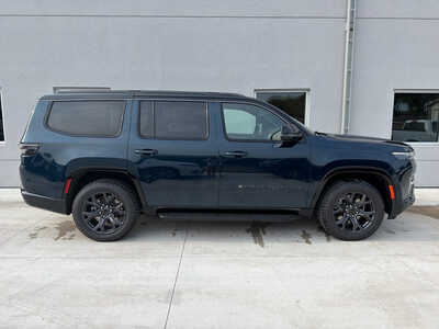 2026 Jeep Grand Wagoneer, $72775. Photo 7