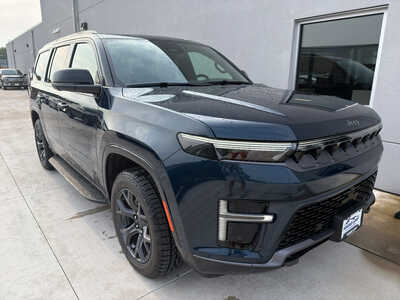 2026 Jeep Grand Wagoneer, $72775. Photo 1