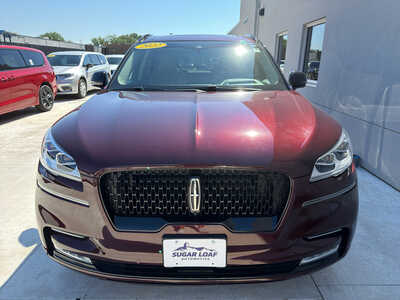 2022 Lincoln Aviator, $44990. Photo 2