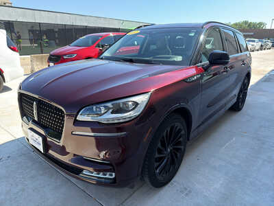 2022 Lincoln Aviator, $44990. Photo 3