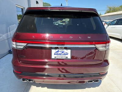 2022 Lincoln Aviator, $44990. Photo 5