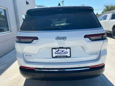 2024 Jeep Grand Cherokee L, $37990. Photo 3