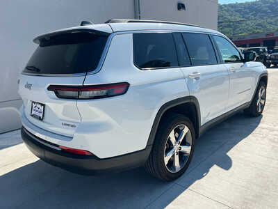 2024 Jeep Grand Cherokee L, $37990. Photo 4