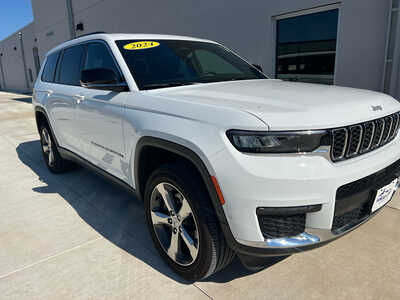 2024 Jeep Grand Cherokee L, $37990. Photo 6