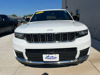 2024 Jeep Grand Cherokee L, $37990. Photo 7