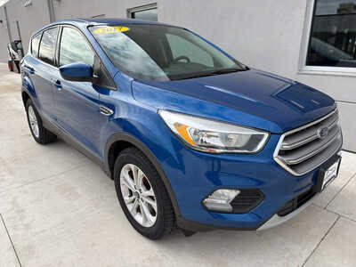 2017 Ford Escape, $12990. Photo 1