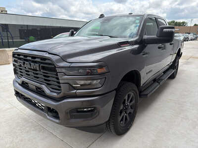 2026 RAM 2500 Crew Cab, $47550. Photo 3
