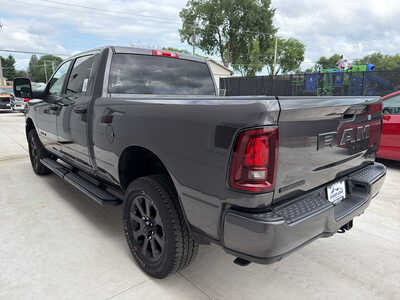 2026 RAM 2500 Crew Cab, $47550. Photo 4