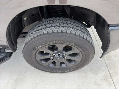 2026 RAM 2500 Crew Cab, $47550. Photo 8