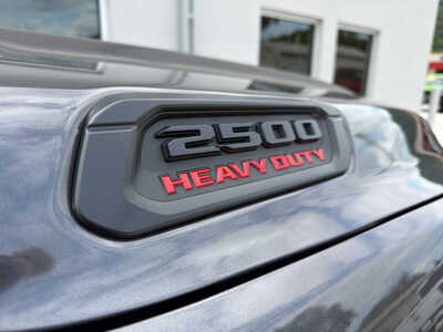 2026 RAM 2500 Crew Cab, $47550. Photo 9