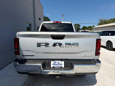 2026 RAM 2500 Crew Cab, $47750. Photo 5