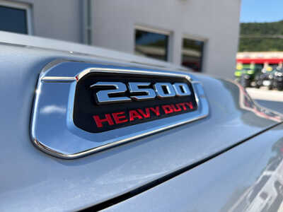 2026 RAM 2500 Crew Cab, $47750. Photo 9