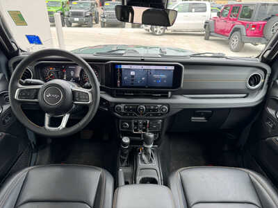 2024 Jeep Wrangler, $38850. Photo 10