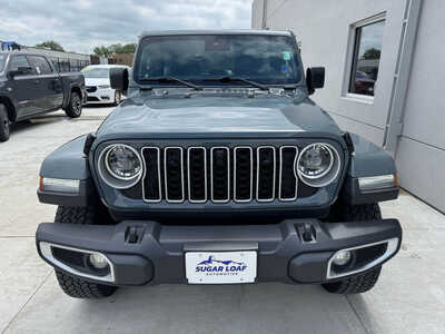 2024 Jeep Wrangler, $38850. Photo 2