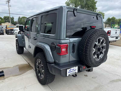 2024 Jeep Wrangler, $38850. Photo 4